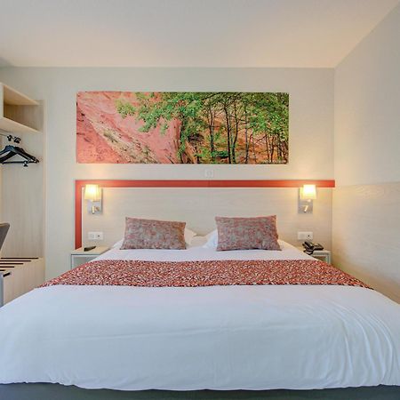 Hotel Saint Louis Le Thor Exterior foto