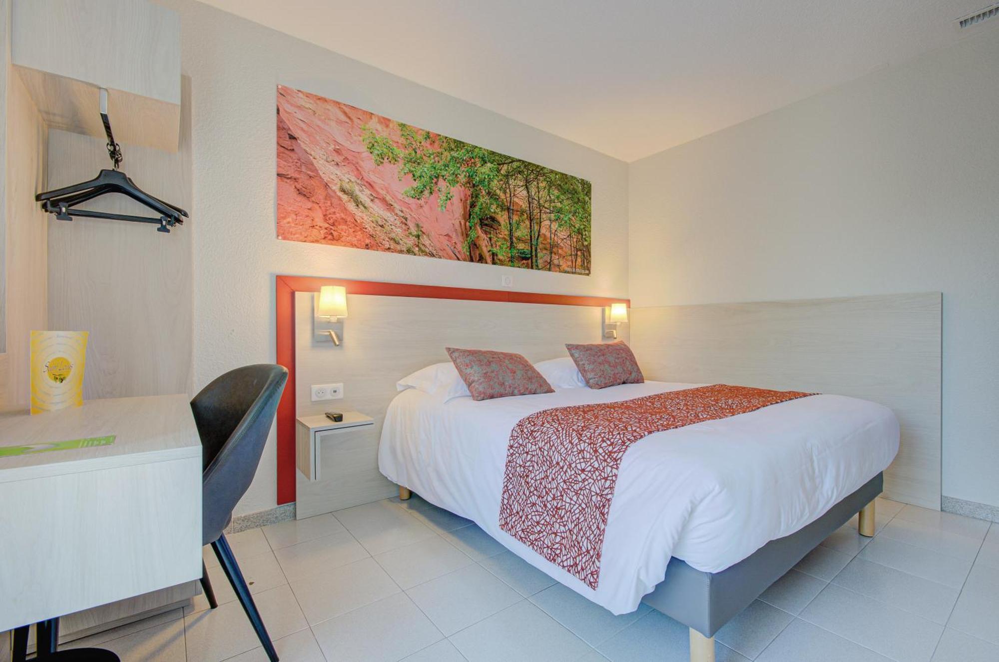 Hotel Saint Louis Le Thor Exterior foto